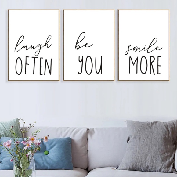 Other - Graphic Wall Art